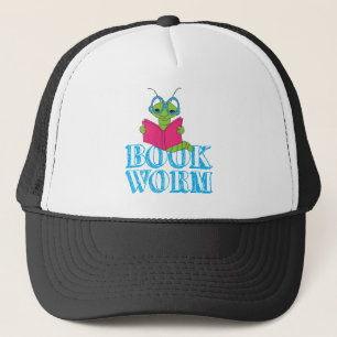 Gorra De Camionero El brillante libro verde del Personalizado Bookwor