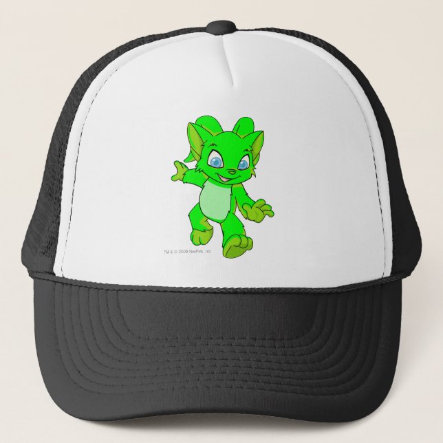 Gorra De Camionero El brillar intensamente de Acara (Anverso)