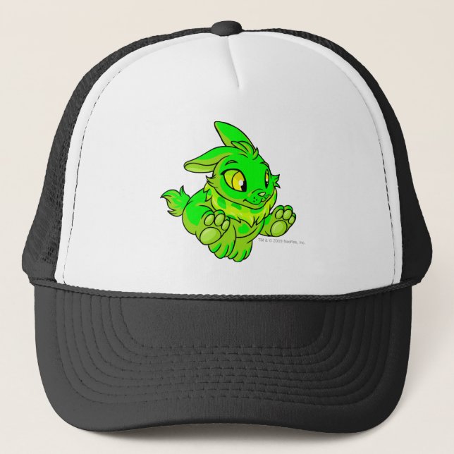 Gorra De Camionero El brillar intensamente de Cybunny (Anverso)