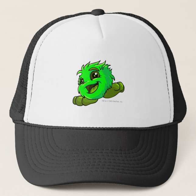 Gorra De Camionero El brillar intensamente de JubJub (Anverso)