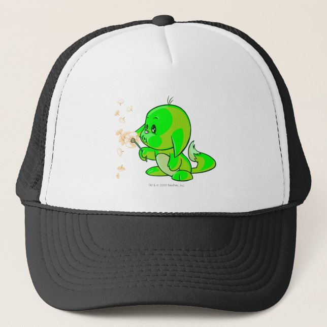 Gorra De Camionero El brillar intensamente de Kacheek (Anverso)