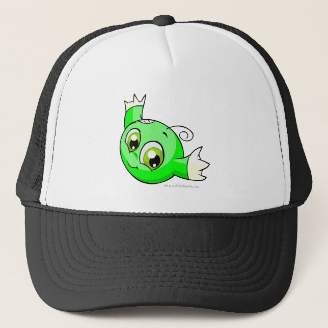 Gorra De Camionero El brillar intensamente de Kiko (Anverso)