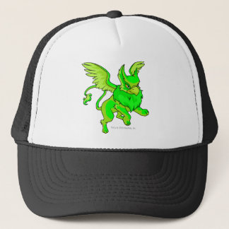 Gorra De Camionero El brillar intensamente de la aguilera