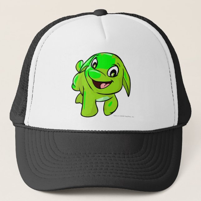 Gorra De Camionero El brillar intensamente de Poogle (Anverso)