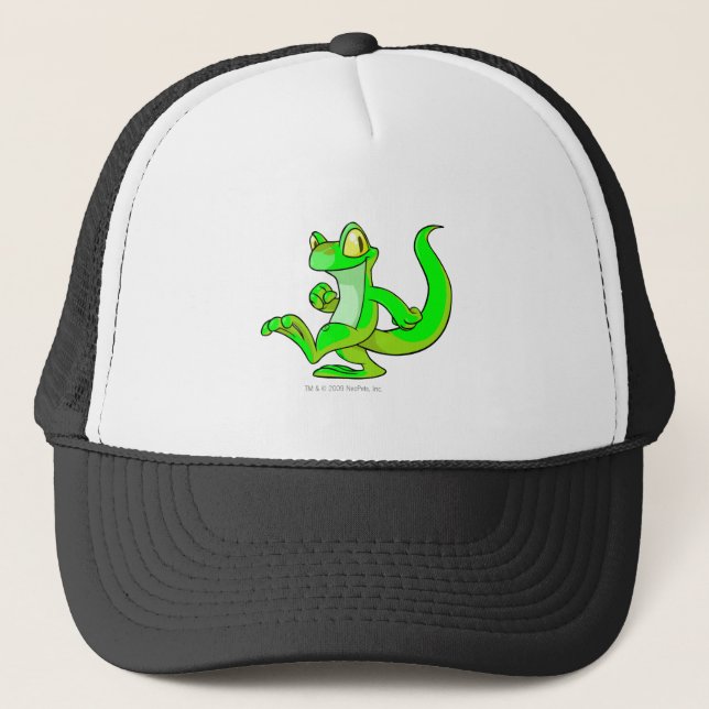 Gorra De Camionero El brillar intensamente de Techo (Anverso)