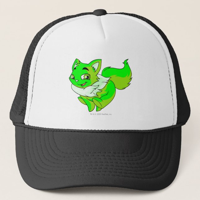 Gorra De Camionero El brillar intensamente de Wocky (Anverso)