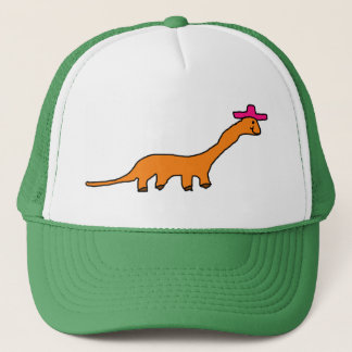 Gorra De Camionero El Brontosaurus
