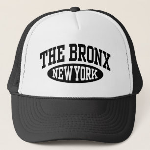 Gorra De Camionero El Bronx Nueva York