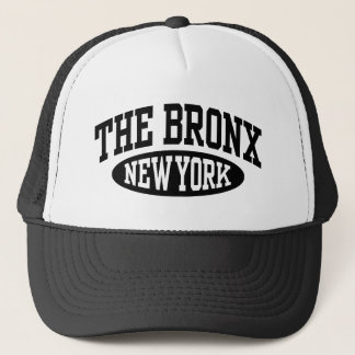Gorra De Camionero El Bronx Nueva York