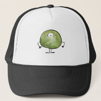 GORRA DE CAMIONERO EL BROTE HEDIONDO