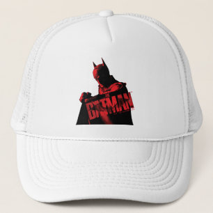 Gorra De Camionero El cabo y logo de Batman