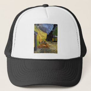 Gorra De Camionero El café nocturno de Van Gogh