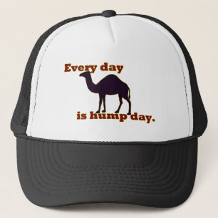 Gorra De Camionero El camello "cada día es día de chepa "