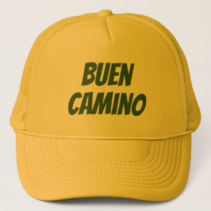 Gorra De Camionero El camino de Santiago
