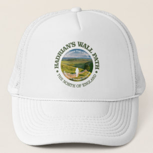 Gorra De Camionero El camino del muro de Hadria