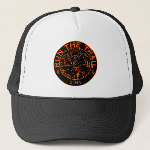 Gorra De Camionero El camino que recorre Estados Unidos