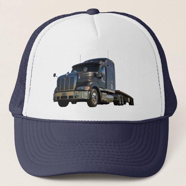 Gorra De Camionero el camión de los chri (Anverso)