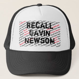Gorra De Camionero El Camionero de Bolsa Recall Hat 2