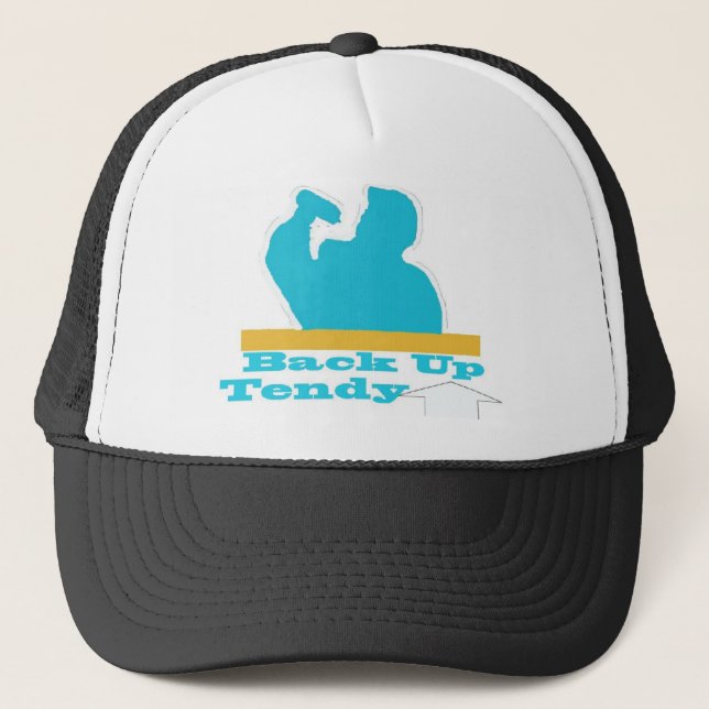 Gorra De Camionero El camionero de la herencia (Anverso)