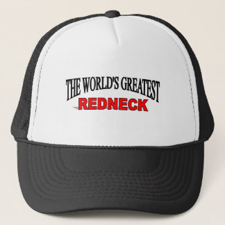 Gorra De Camionero El campesino sureño más grande del mundo