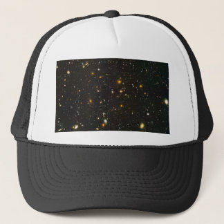 Gorra De Camionero El campo ultra profundo de Hubble