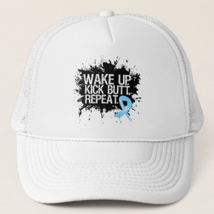 Gorra De Camionero El Cáncer De Próstata Se Despierta...