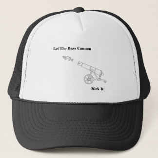 Gorra De Camionero El cañón bajo