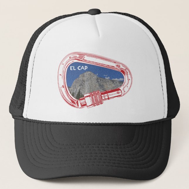 Gorra De Camionero El capitan (Anverso)