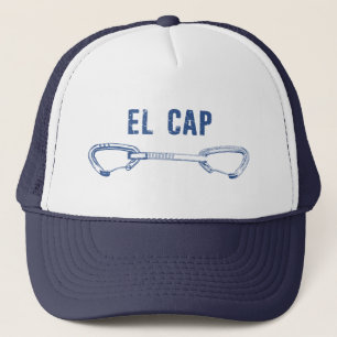 Gorra De Camionero El capitan escala rápido