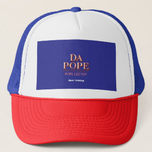 Gorra De Camionero El cardenal Robert Prevost y el ascenso del Papa L