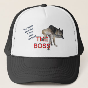 Gorra De Camionero El casquillo de Boss