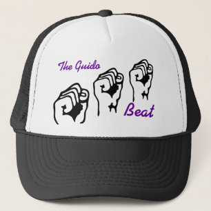 Gorra De Camionero El casquillo de Guido del golpe del camionero