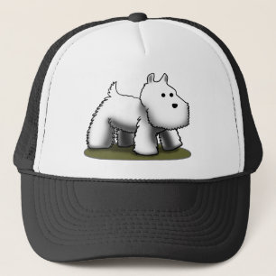 Gorra De Camionero El casquillo del camionero de Westie
