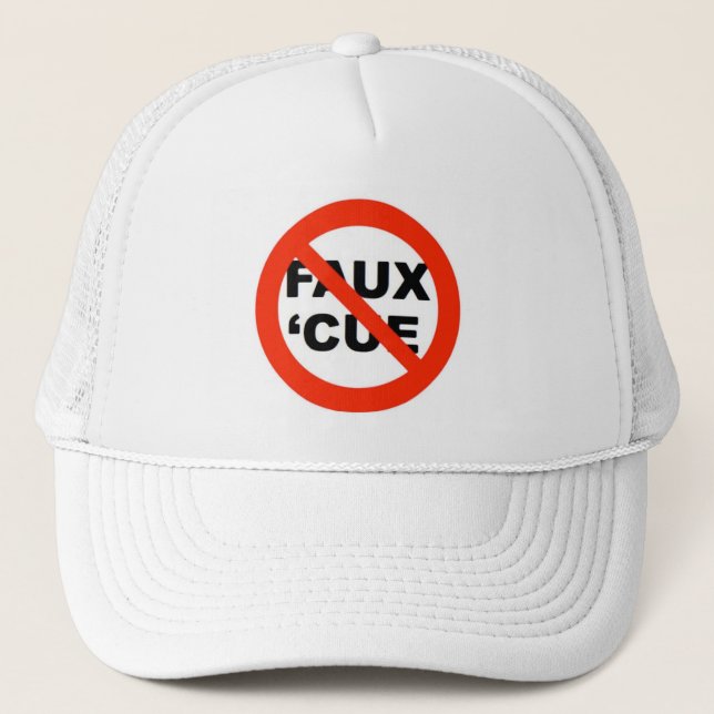 Gorra De Camionero El casquillo del camionero de XFQ (Anverso)