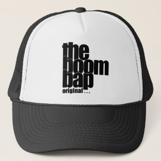 Gorra De Camionero El casquillo del camionero del Bap del auge