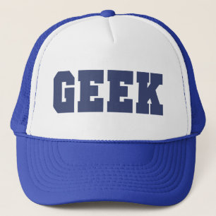 Gorra De Camionero El casquillo del camionero del friki