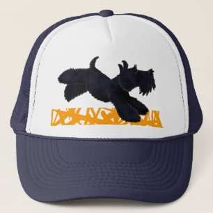 Gorra De Camionero El casquillo del camionero del funcionamiento del