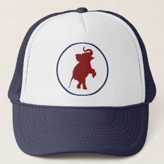 Gorra De Camionero El casquillo republicano joven