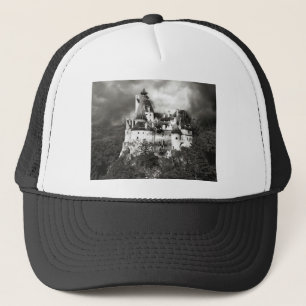 Gorra De Camionero El castillo de Drácula, salvado, Transilvania