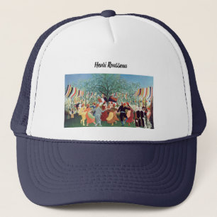 Gorra De Camionero El centenario de la independencia de Henri Roussea