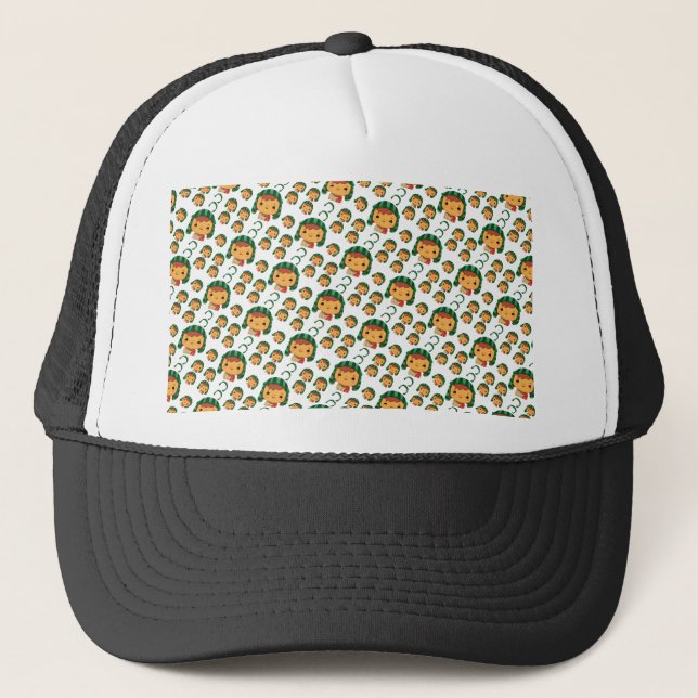 Gorra De Camionero El CHavo del Ocho Chibi (Anverso)