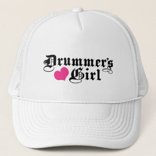 Gorra De Camionero El Chica de los tambores