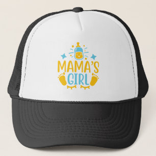 Gorra De Camionero El Chica de mamá