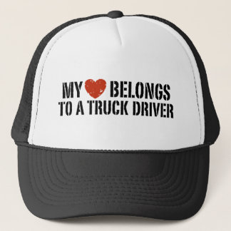 Gorra De Camionero El Chica del camionero