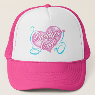 Gorra De Camionero El chica del papá