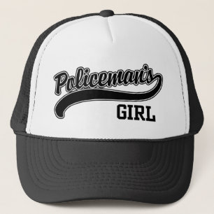 Gorra De Camionero El Chica del policía