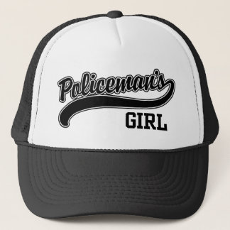 Gorra De Camionero El Chica del policía