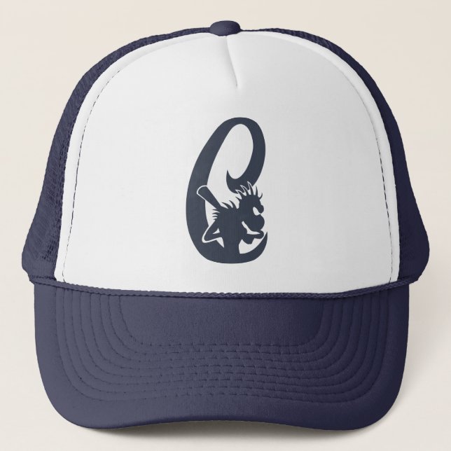 Gorra De Camionero El Chupahat (Anverso)