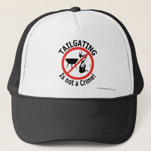 Gorra De Camionero ¡El chupar rueda no es un crimen!