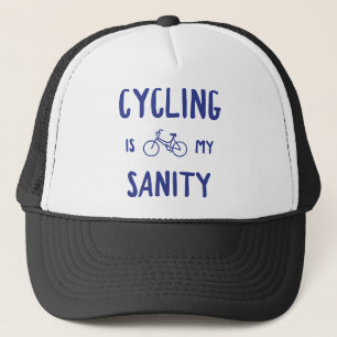 Gorra De Camionero El Ciclismo Es Mi Sanidad